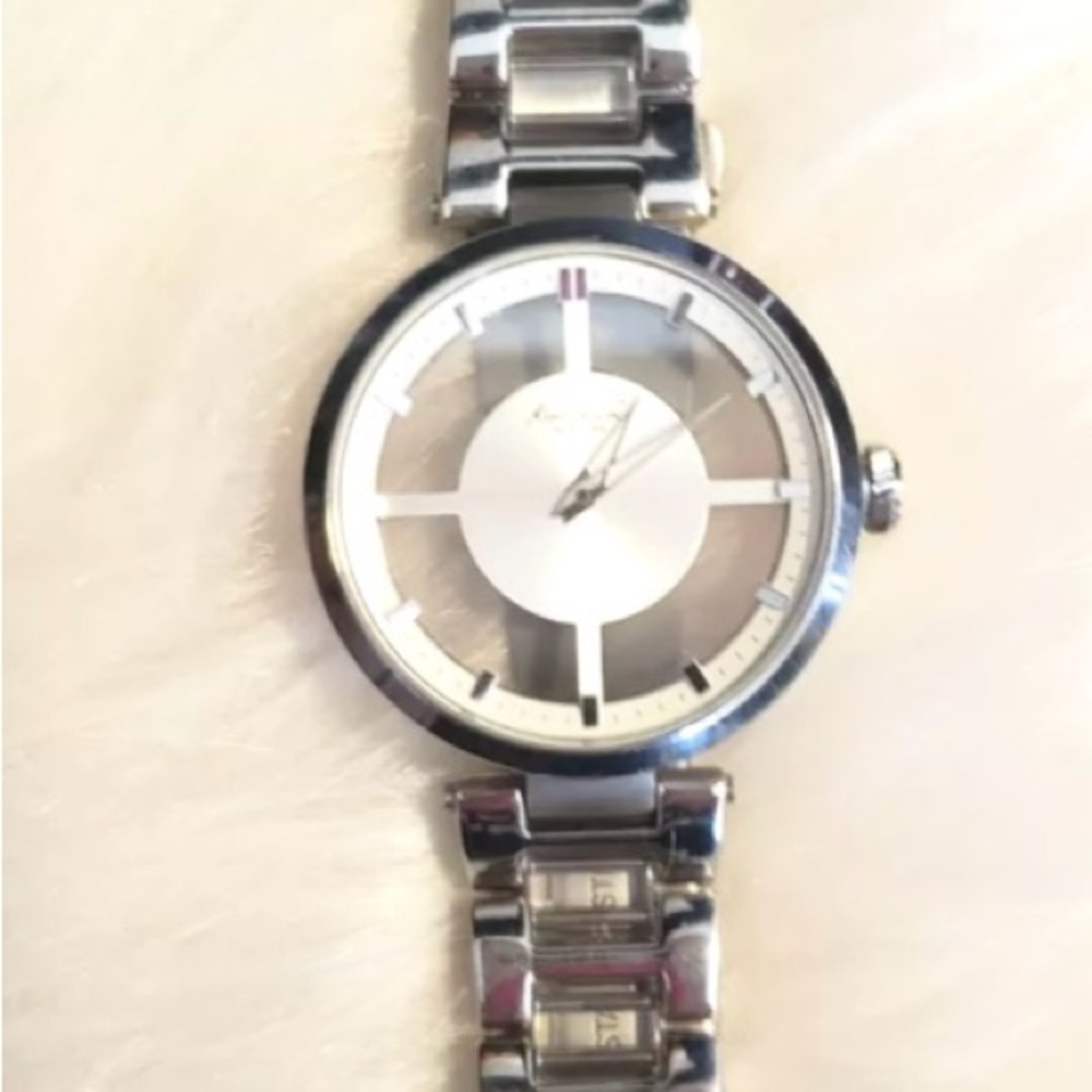 Kenneth Cole Transparency Ladies Watch - Picture 9 of 11